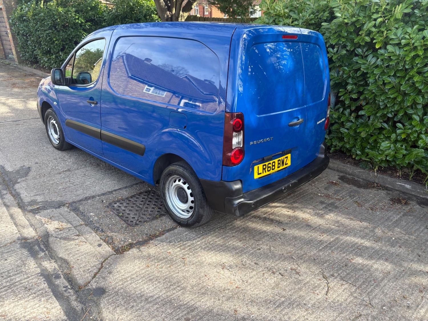 Used Peugeot Partner 2018 for sale - 77894012: Photo 67