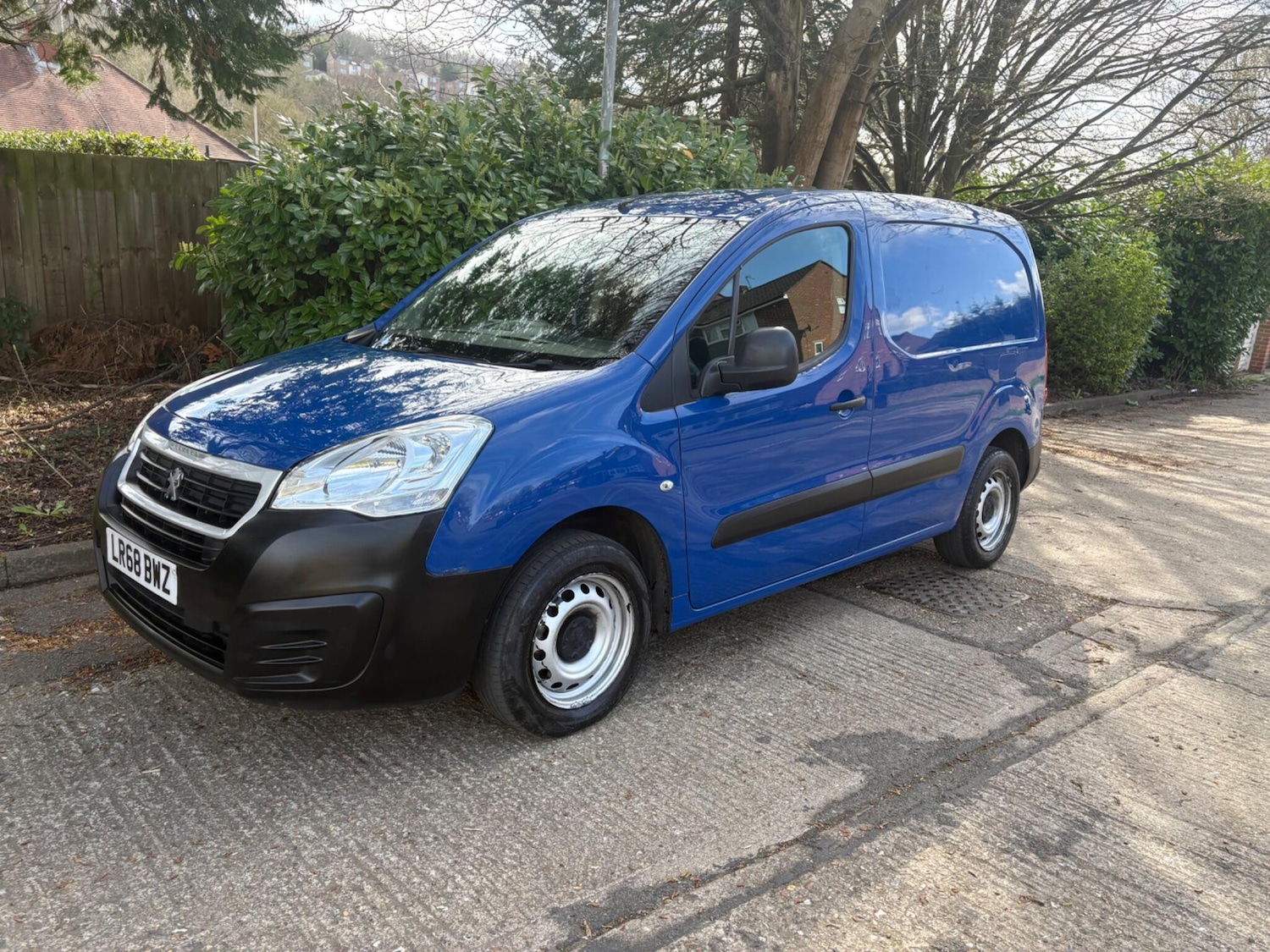 Used Peugeot Partner 2018 for sale - 77894012: Photo 69