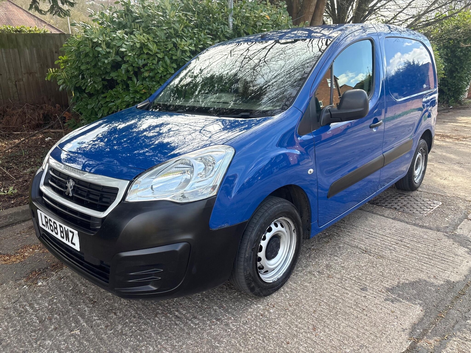 Used Peugeot Partner 2018 for sale - 77894012: Photo 72