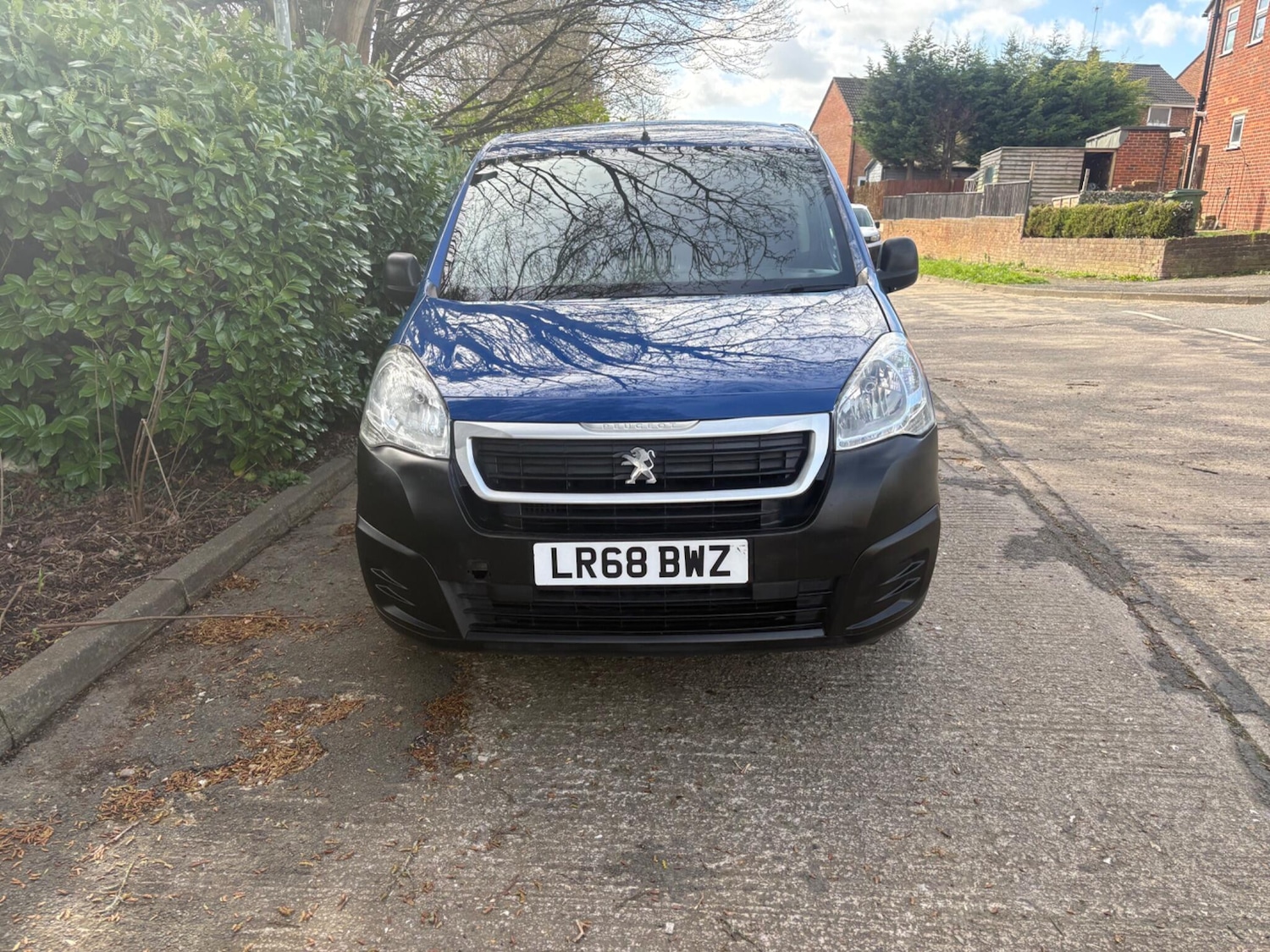 Used Peugeot Partner 2018 for sale - 77894012: Photo 73