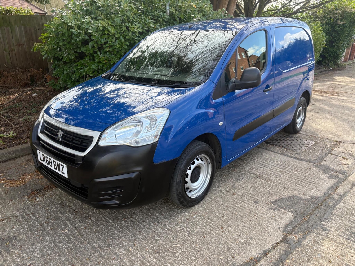 Used Peugeot Partner 2018 for sale - 77894012: Photo 74