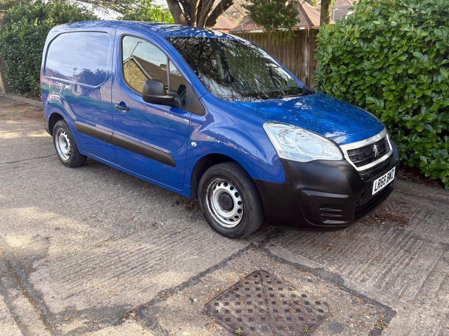 Used Peugeot Partner 2018 for sale - 77894012: Photo 8