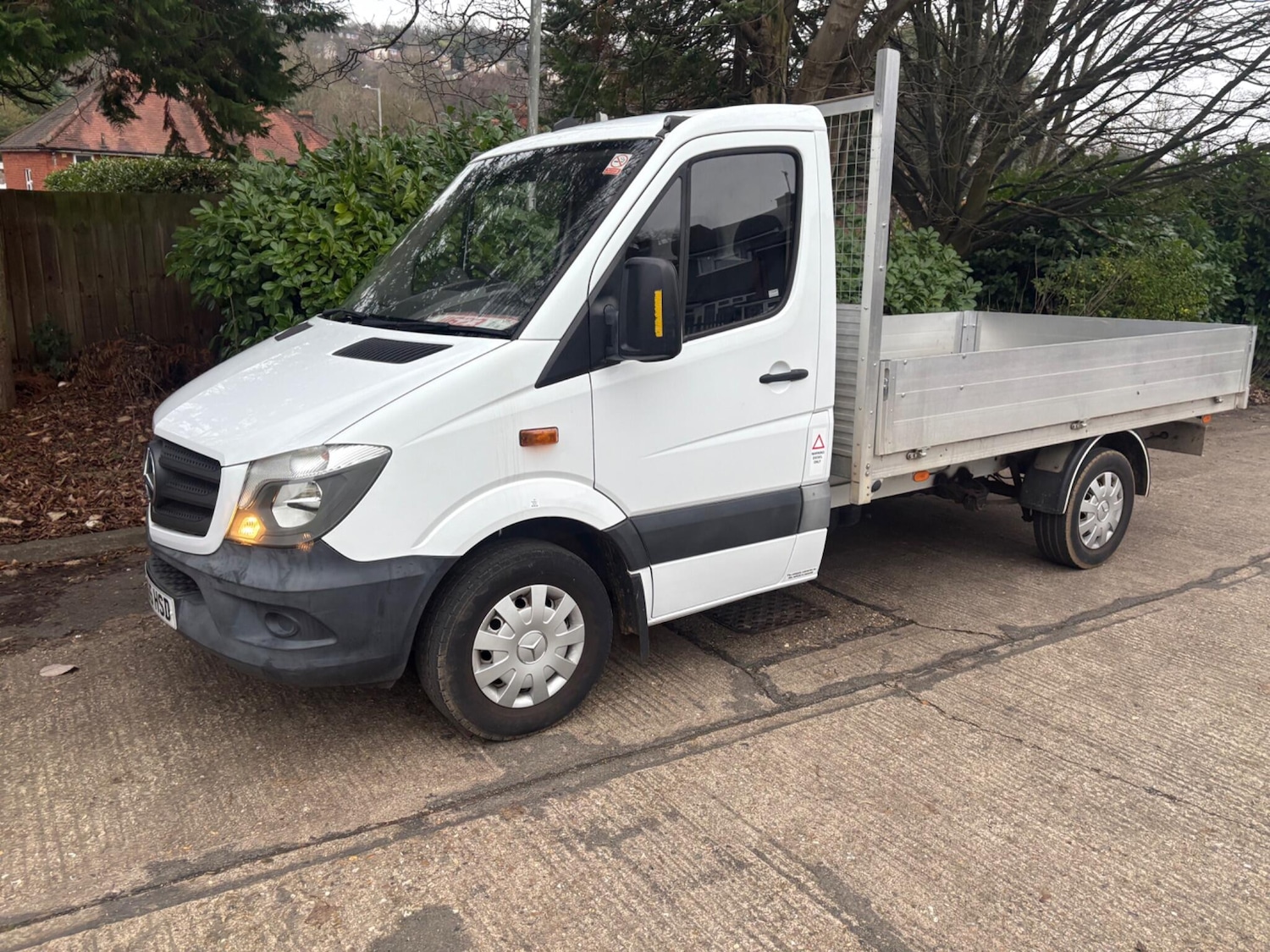 Used Mercedes-Benz Sprinter 2015 for sale - 77051001: Photo 1