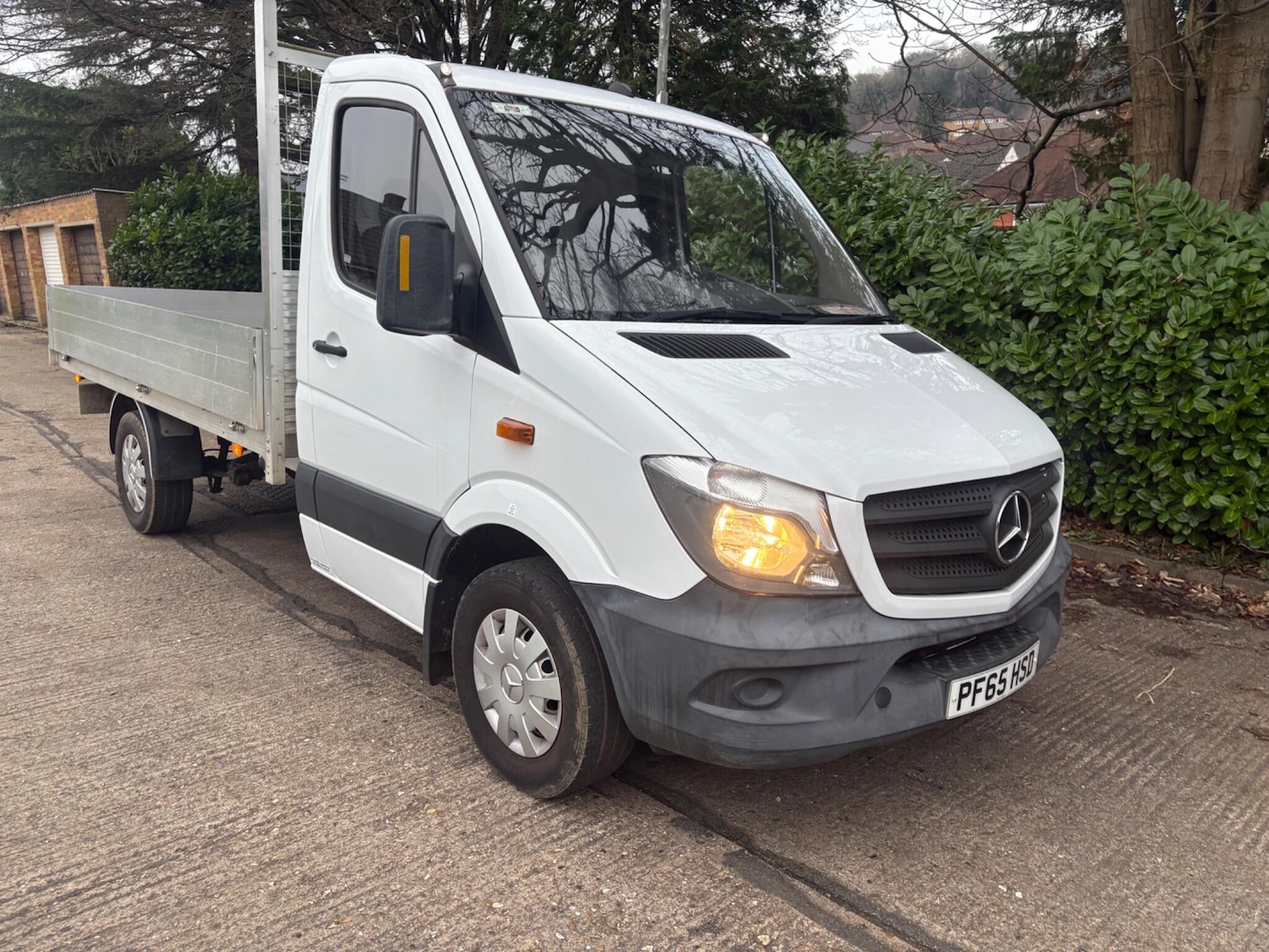Used Mercedes-Benz Sprinter 2015 for sale - 77051001: Photo 12