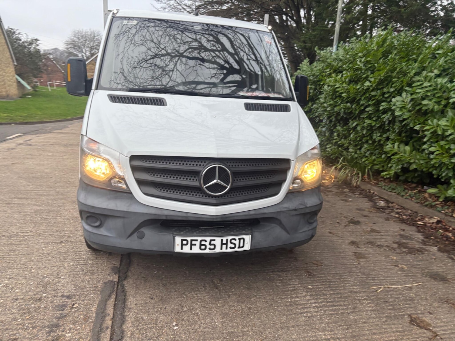 Used Mercedes-Benz Sprinter 2015 for sale - 77051001: Photo 13