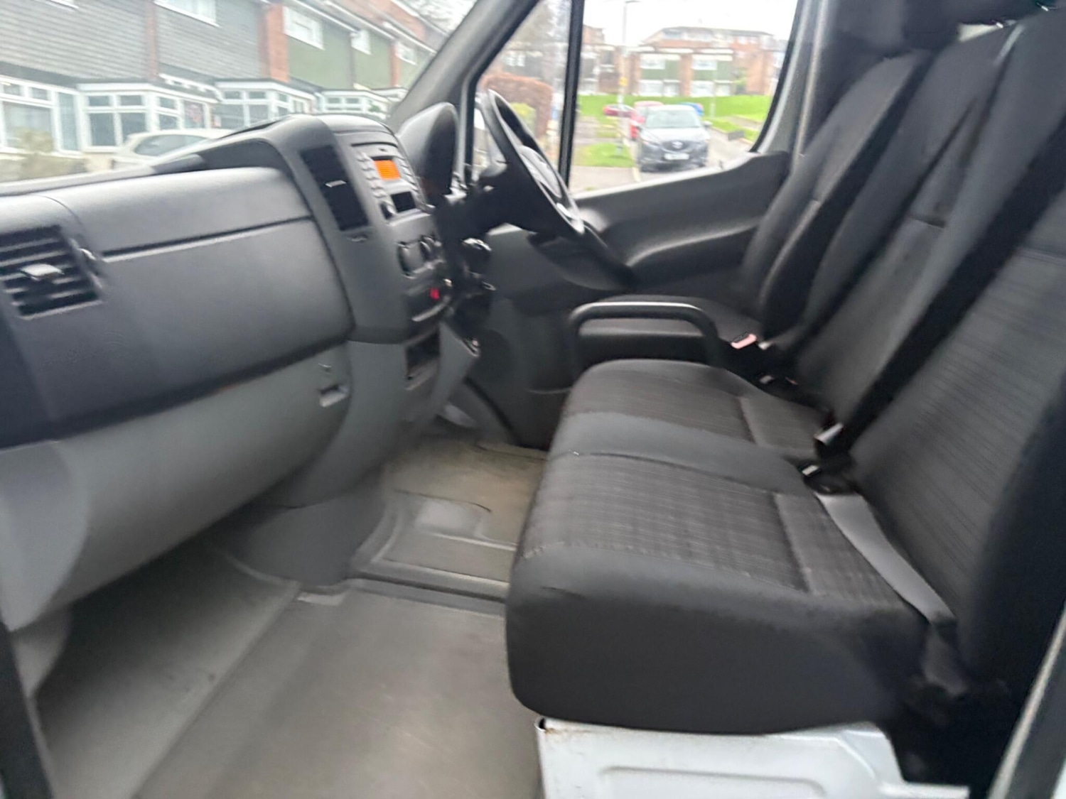 Used Mercedes-Benz Sprinter 2015 for sale - 77051001: Photo 19