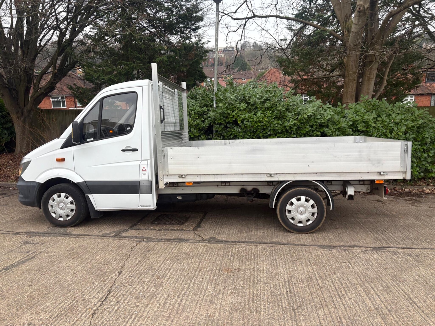 Used Mercedes-Benz Sprinter 2015 for sale - 77051001: Photo 2