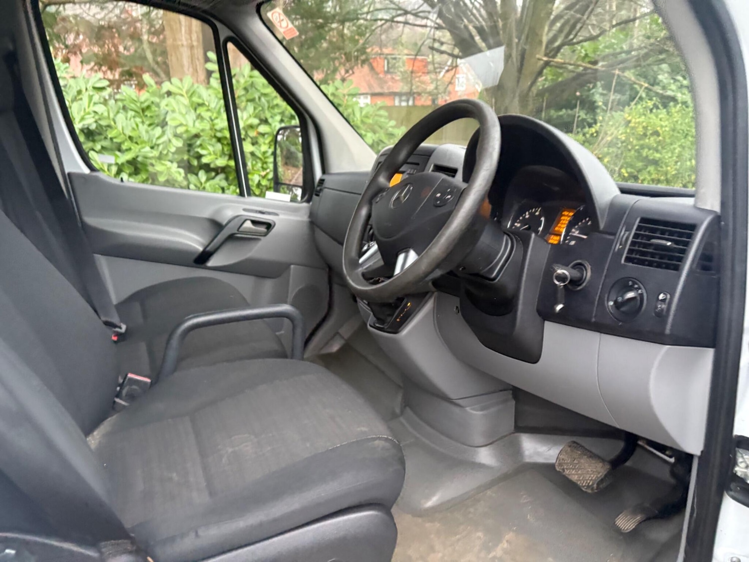 Used Mercedes-Benz Sprinter 2015 for sale - 77051001: Photo 21