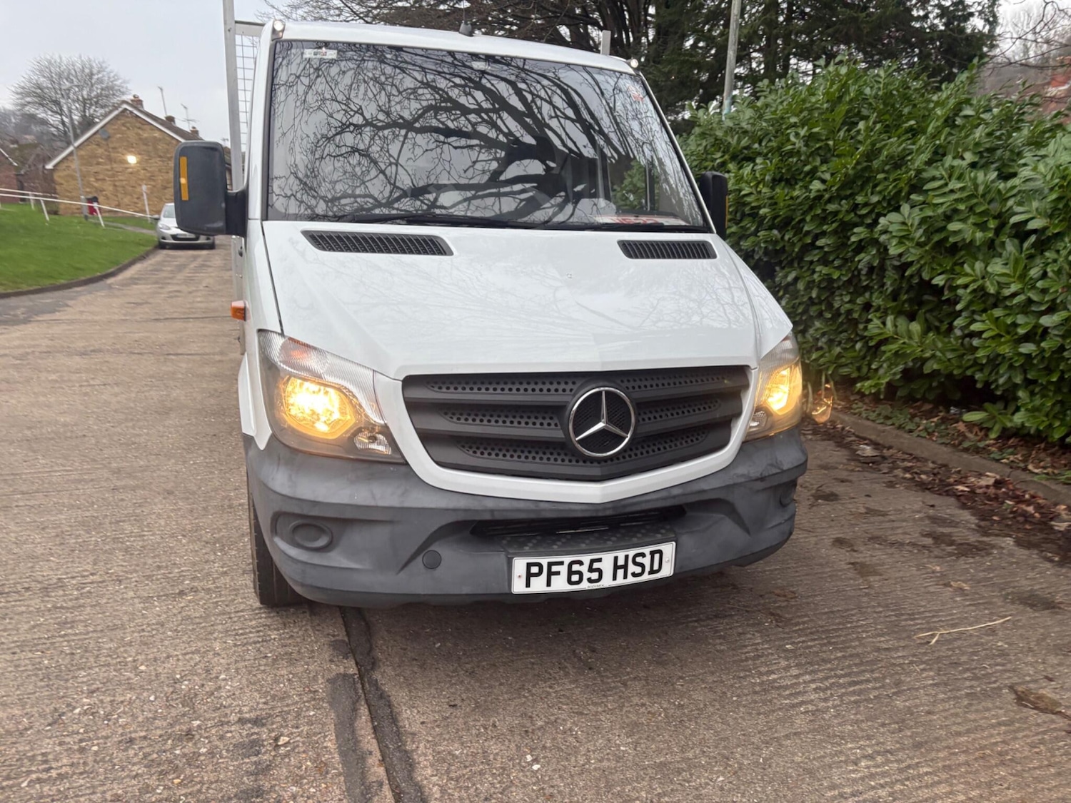 Used Mercedes-Benz Sprinter 2015 for sale - 77051001: Photo 25