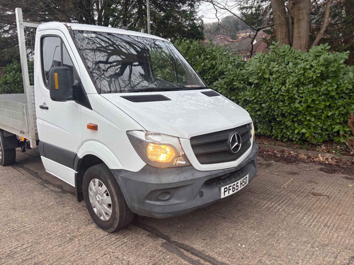 Used Mercedes-Benz Sprinter 2015 for sale - 77051001: Photo 26