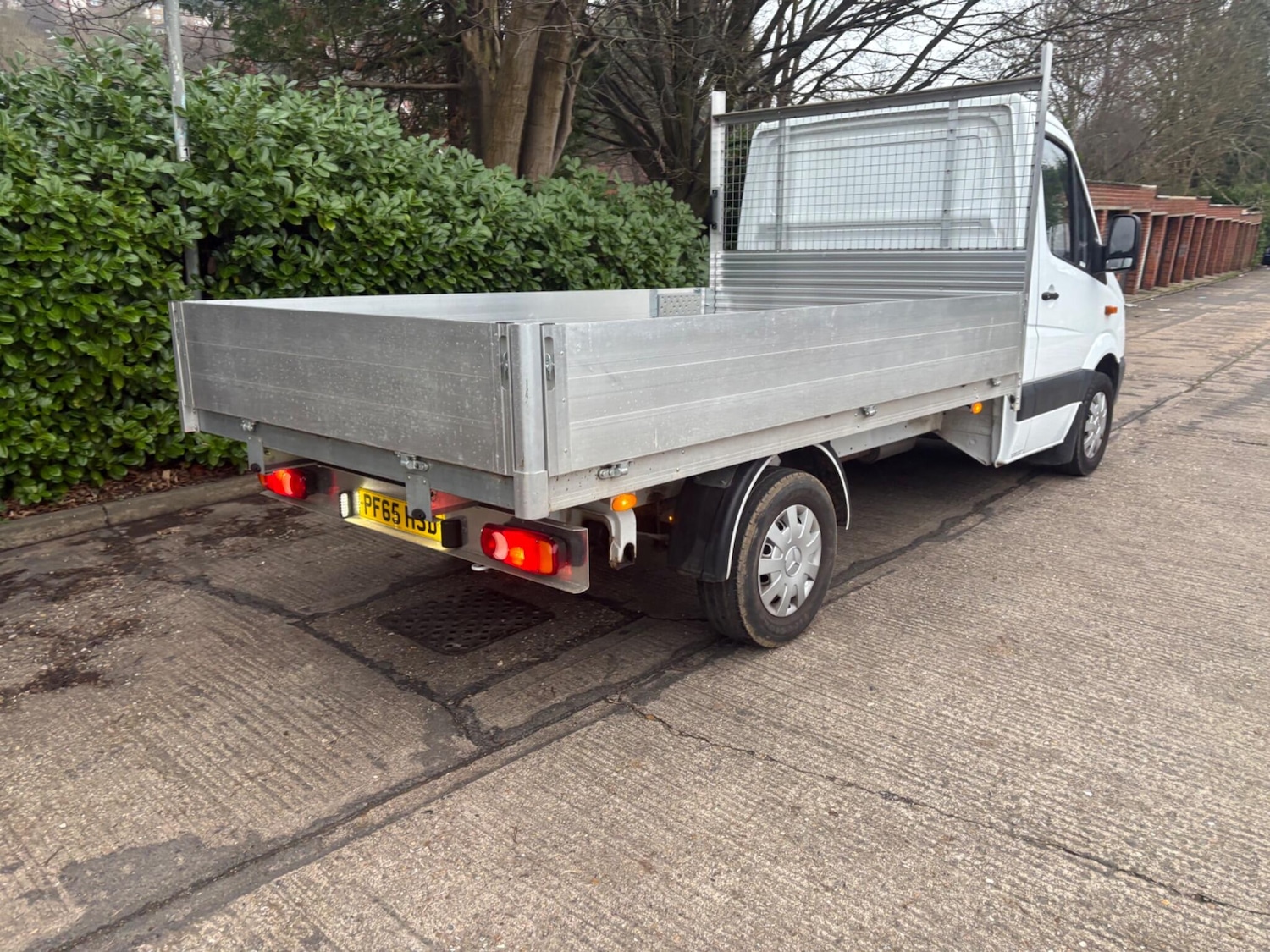 Used Mercedes-Benz Sprinter 2015 for sale - 77051001: Photo 4