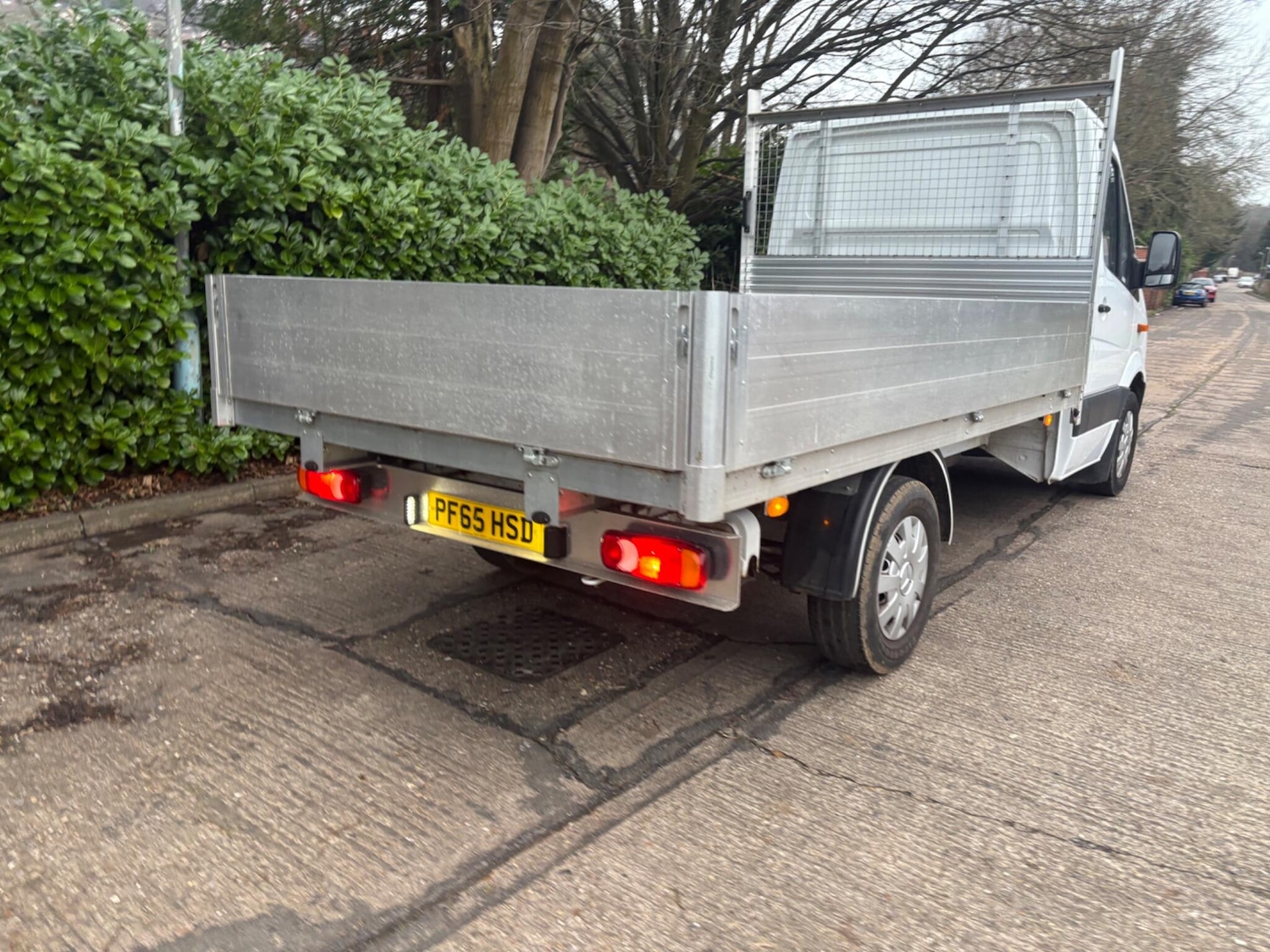 Used Mercedes-Benz Sprinter 2015 for sale - 77051001: Photo 43