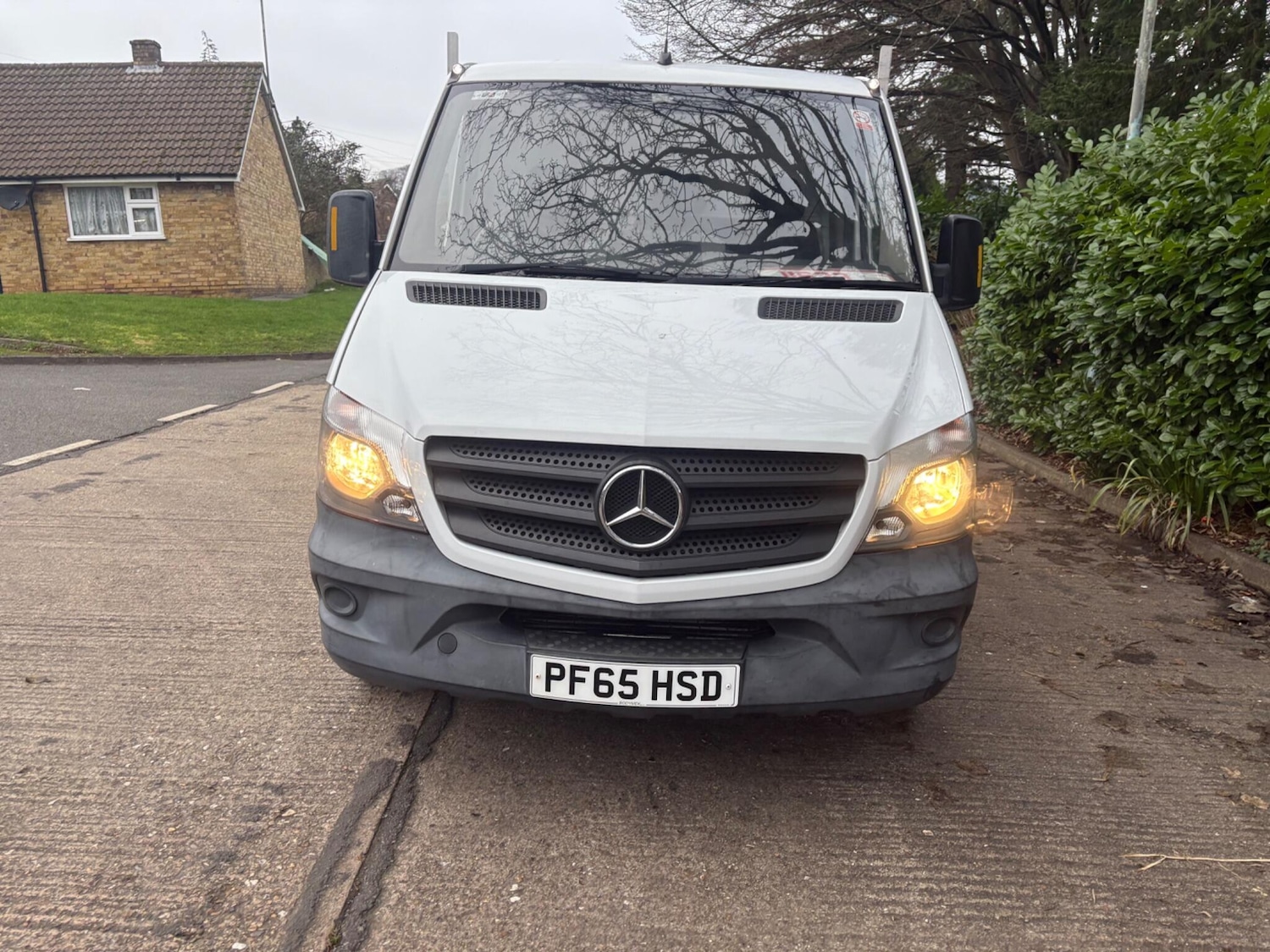 Used Mercedes-Benz Sprinter 2015 for sale - 77051001: Photo 45