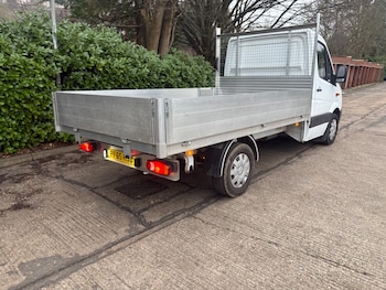 Used Mercedes-Benz Sprinter 2015 for sale - 77051001: Photo