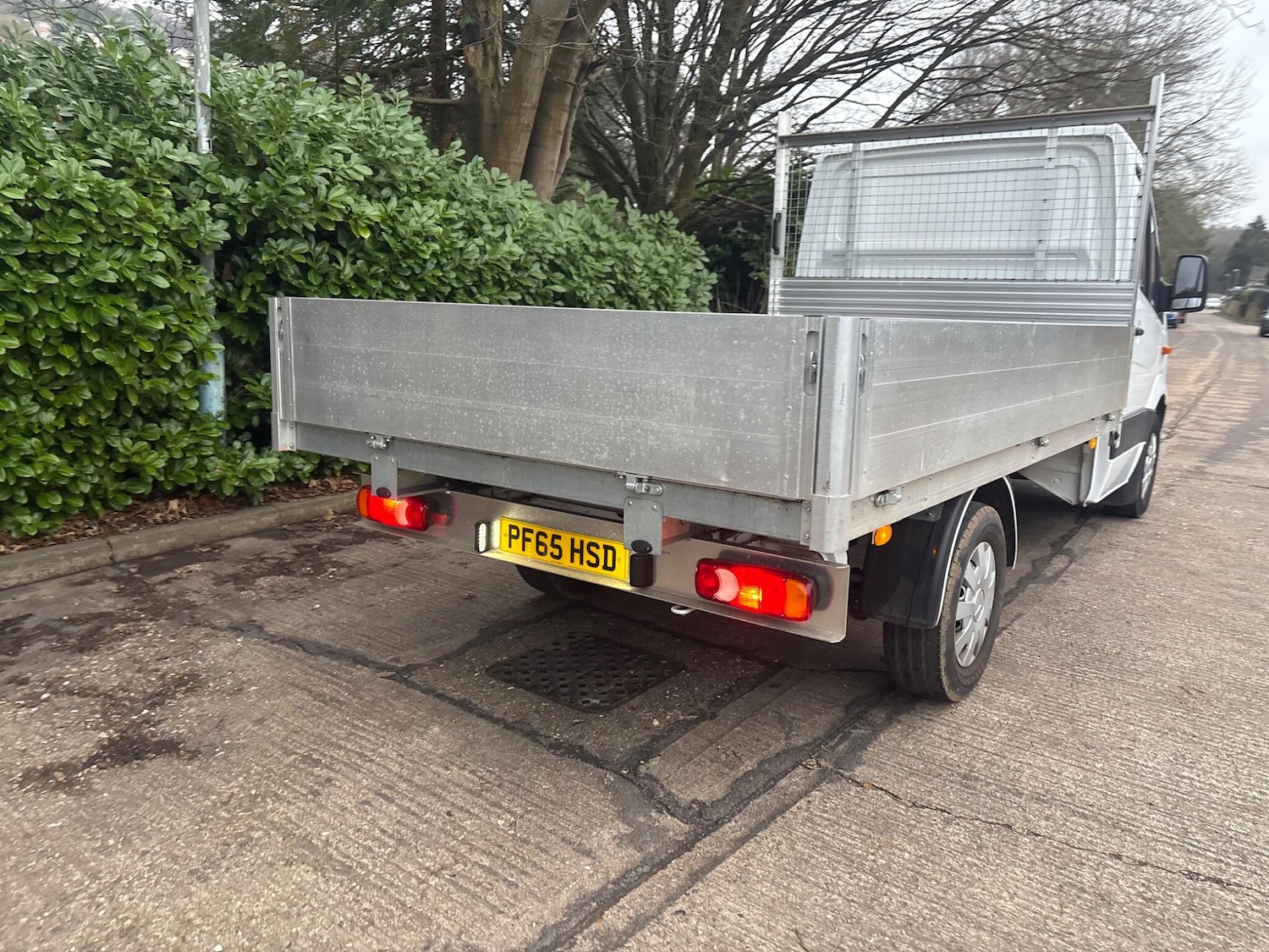 Used Mercedes-Benz Sprinter 2015 for sale - 77051001: Photo 55