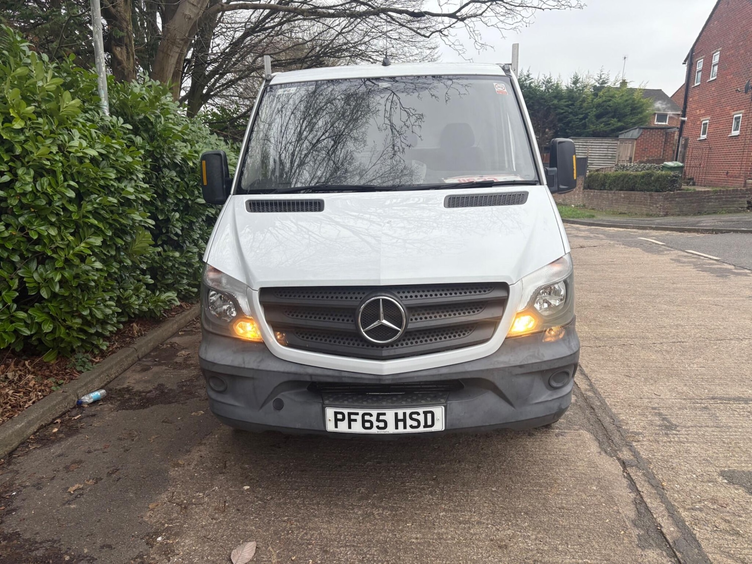 Used Mercedes-Benz Sprinter 2015 for sale - 77051001: Photo 58