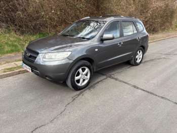 2006 (56) - 2.2 CRTD GSI 4WD Euro 3 5dr (7 seat)