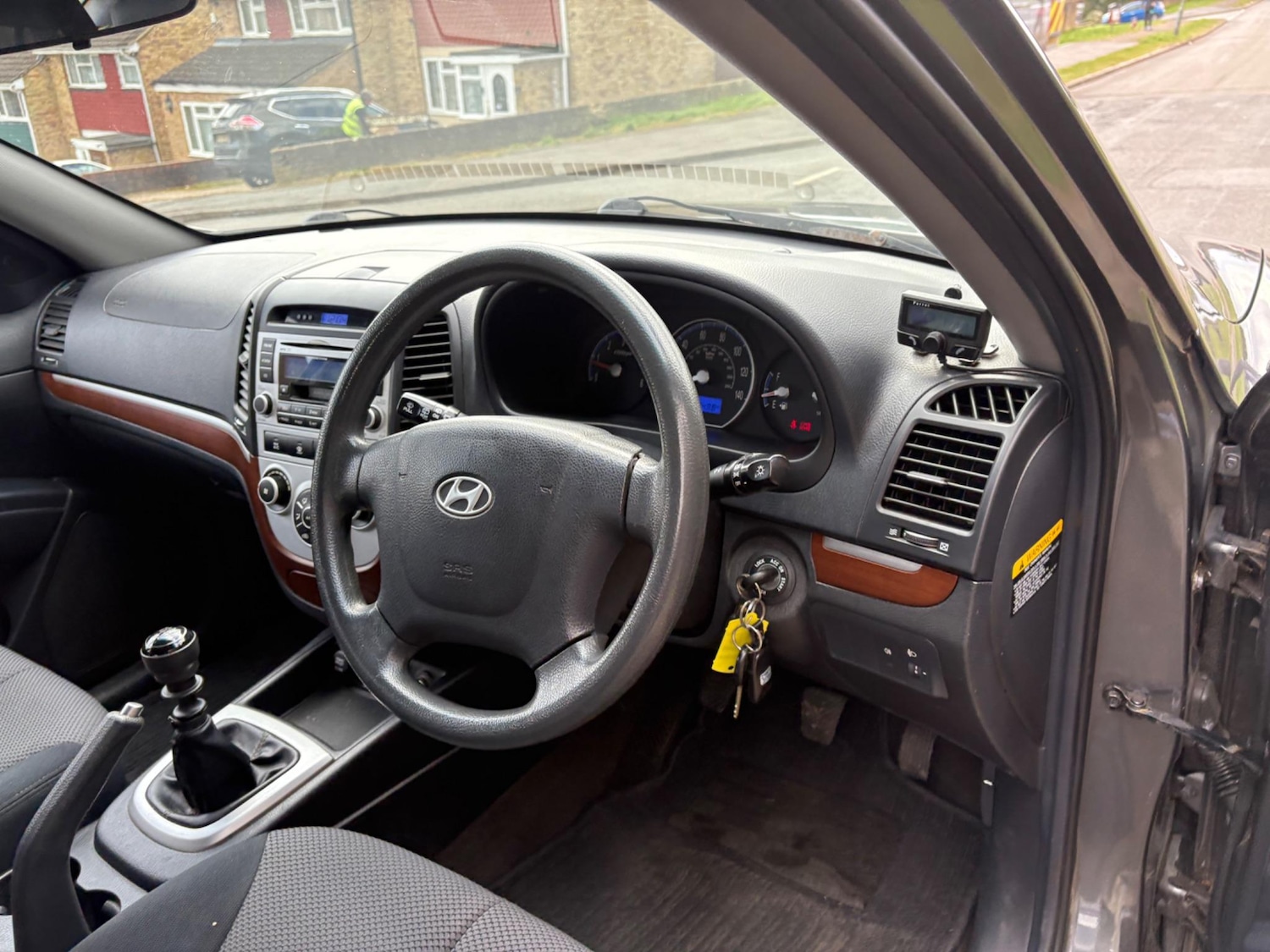 Vehicle 23
