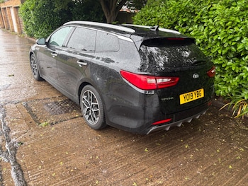 Used Kia Optima 2019 for sale - 78789313: Photo