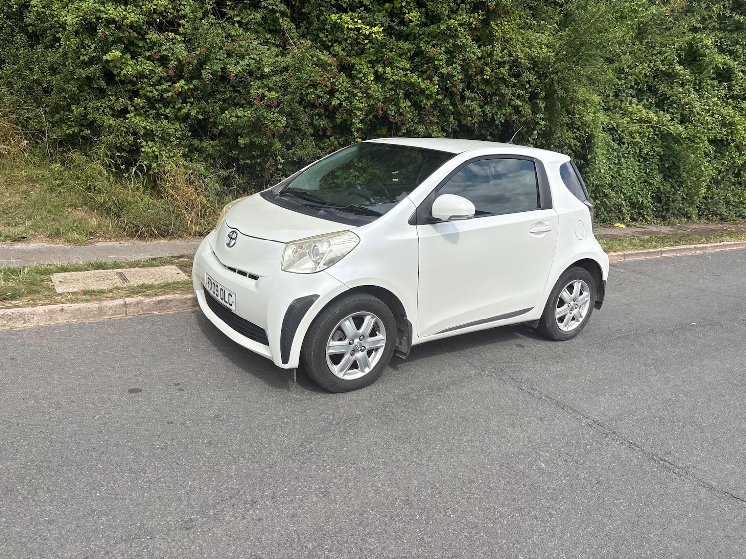 Vehicle 1