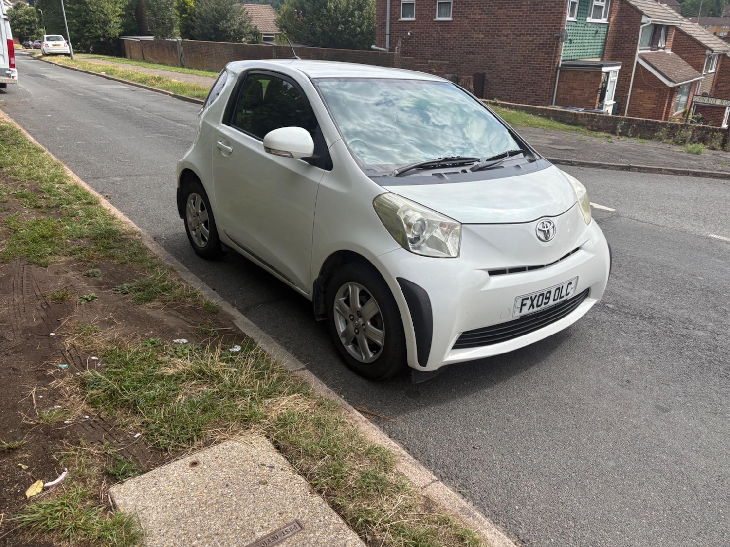 Vehicle 10