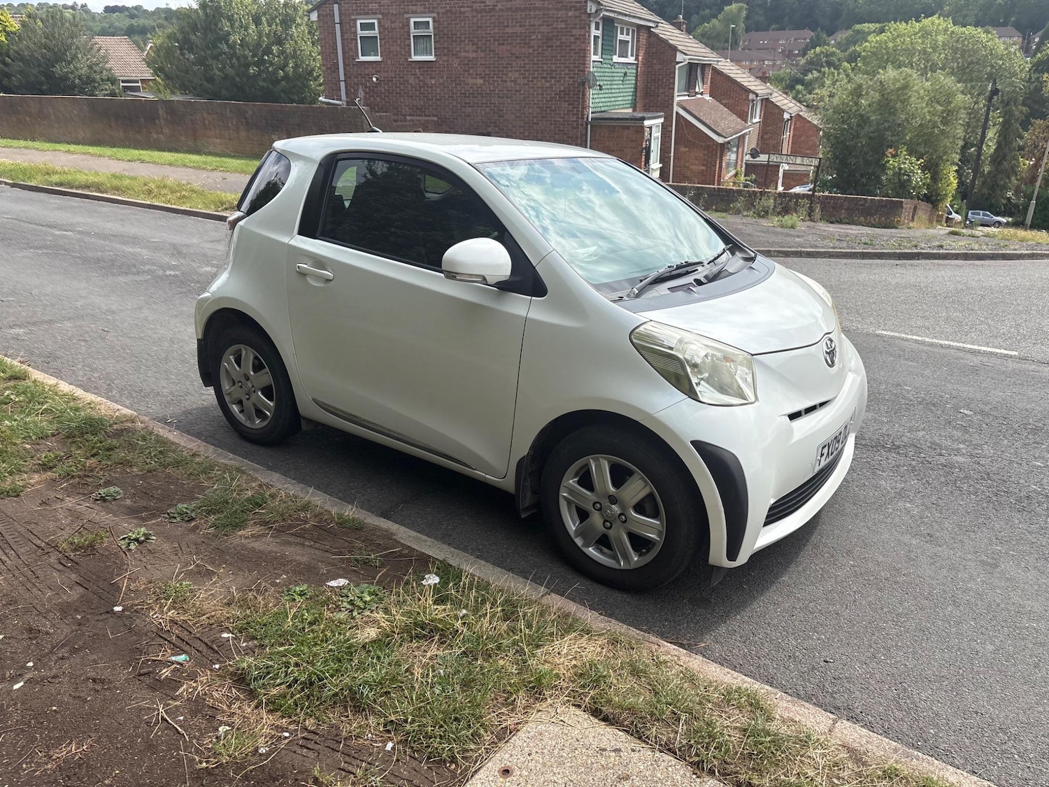 Vehicle 12