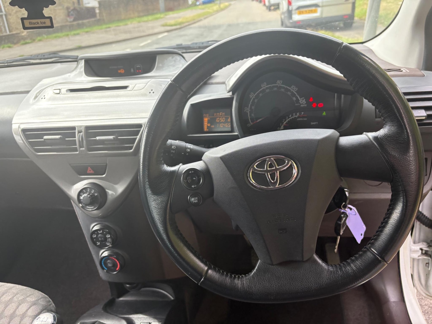 Vehicle 14