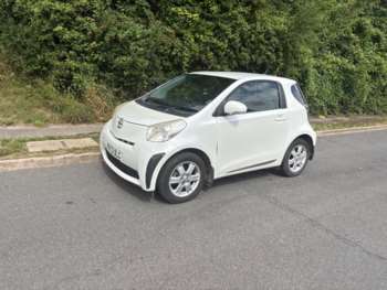 2009 (09) - 1.0 VVT-i Euro 4 3dr