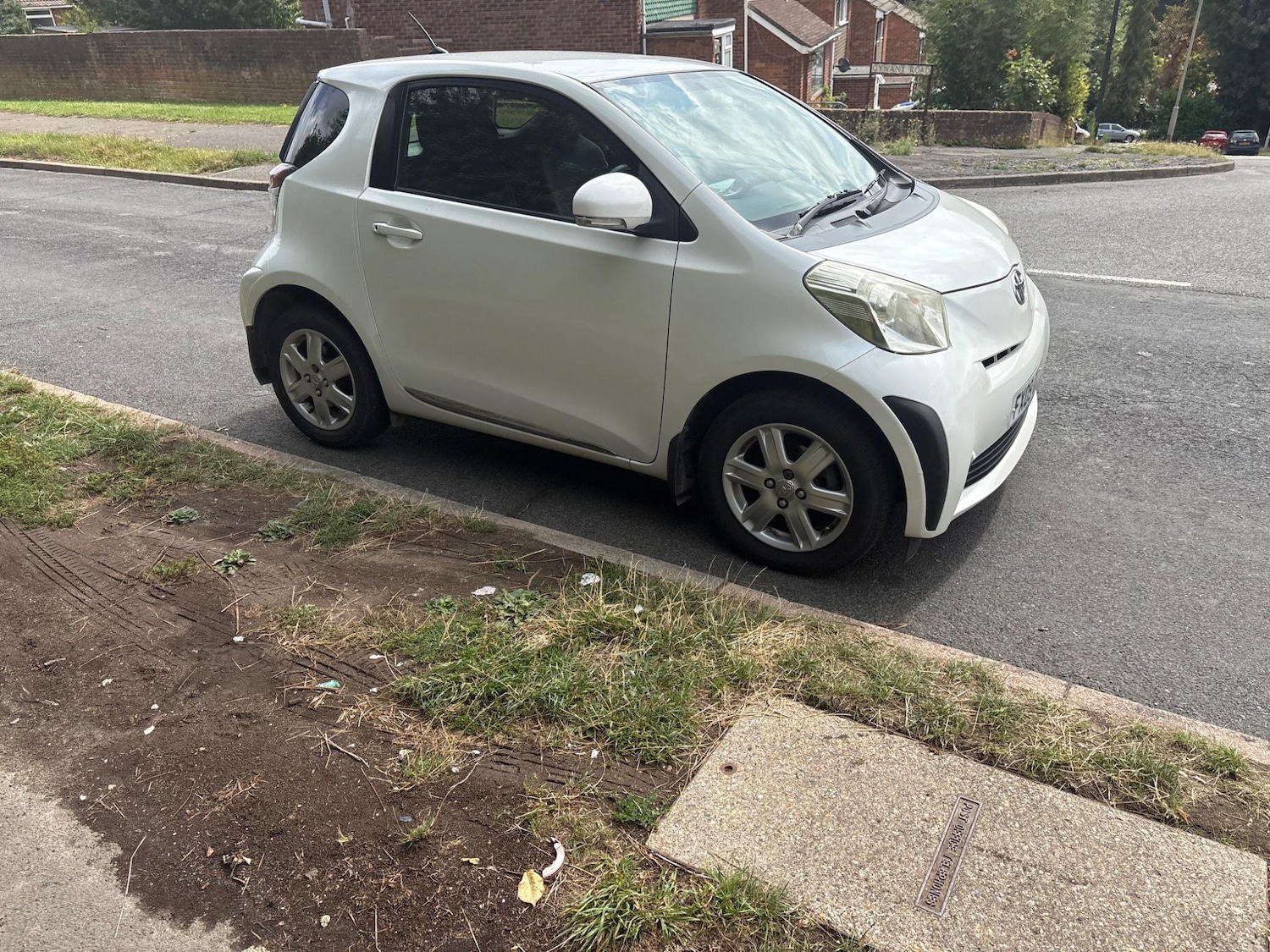 Vehicle 30