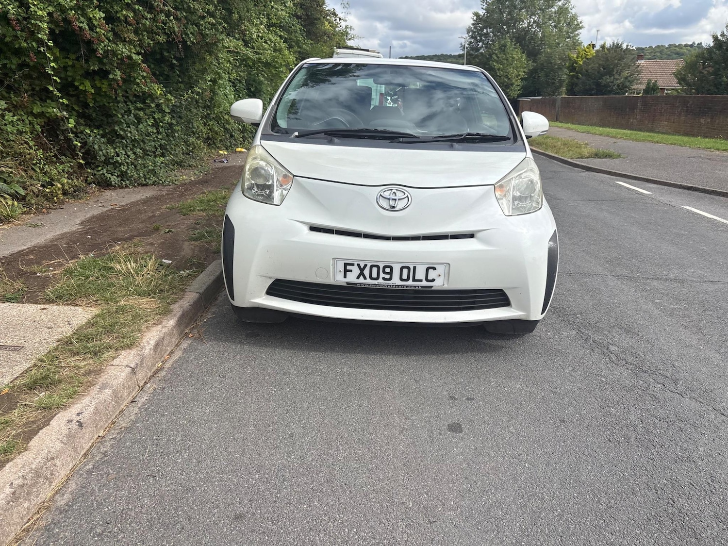Vehicle 34
