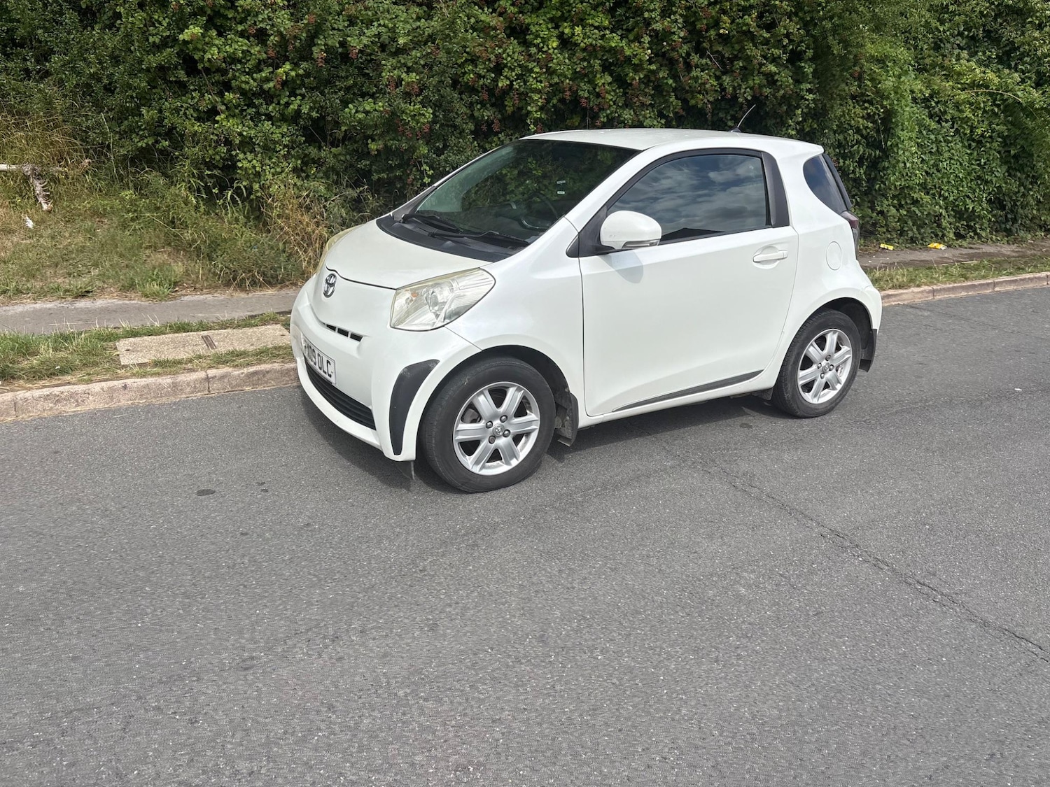 Vehicle 38