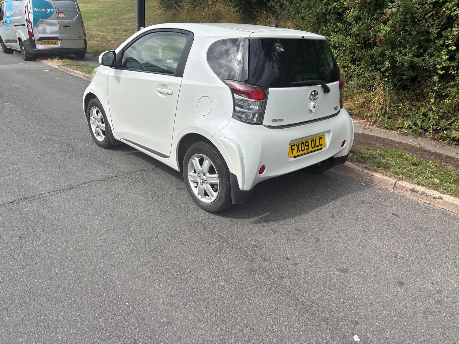 Vehicle 5