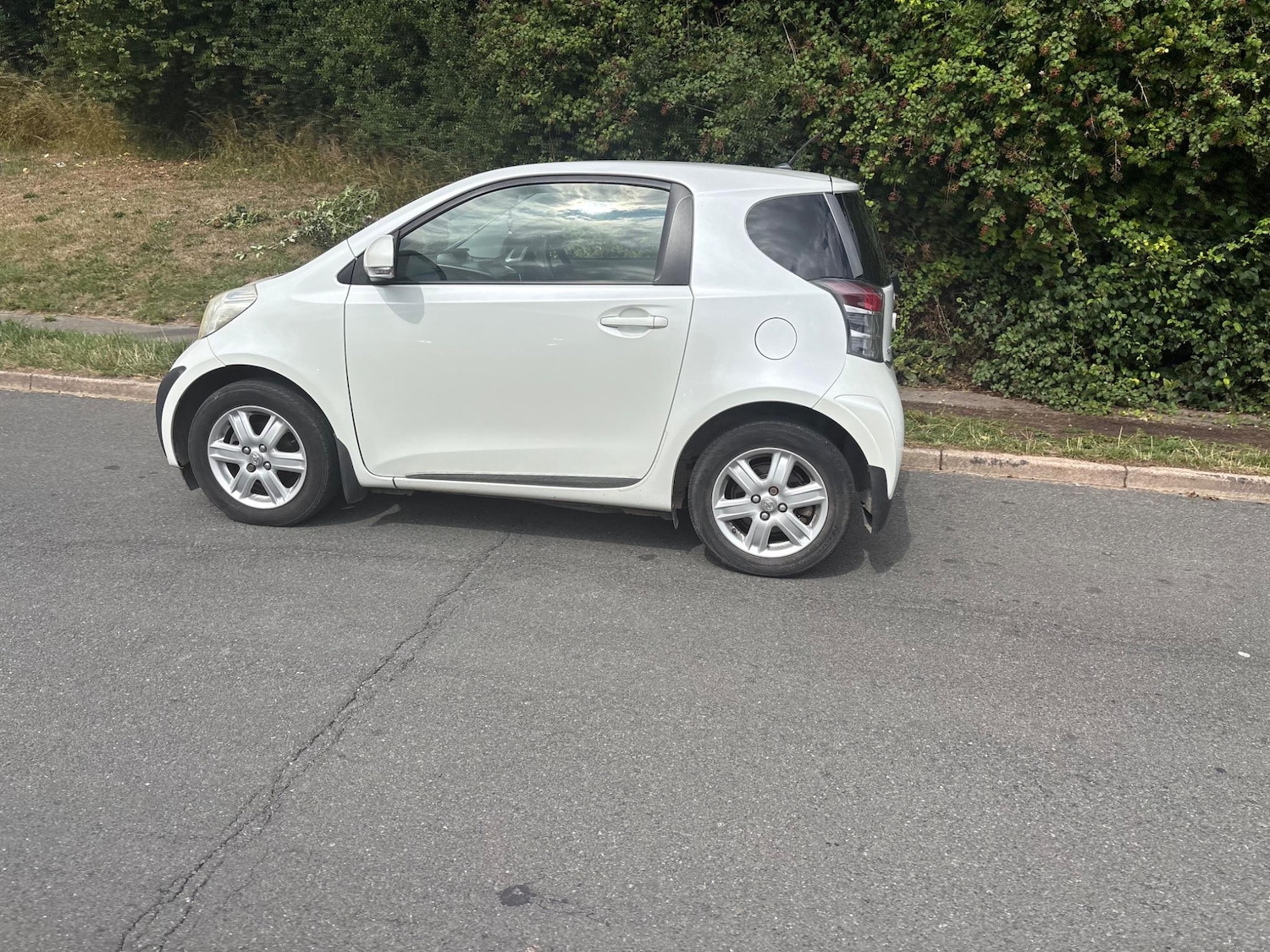 Vehicle 50