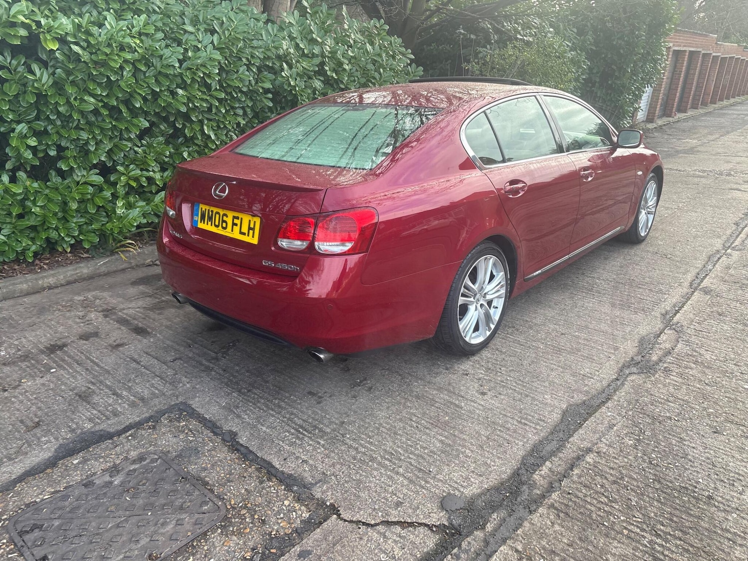 Used Lexus GS 2006 for sale - 77084147: Photo 14