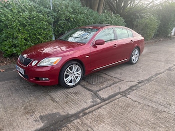 (06) - 3.5 450h V6 CVT Euro 4 (s/s) 4dr