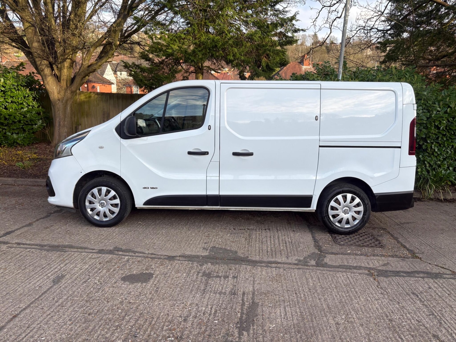Used Renault Trafic 2015 for sale - 77826618: Photo 3