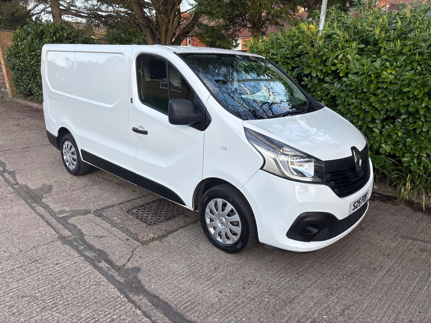 Used Renault Trafic 2015 for sale - 77826618: Photo 35