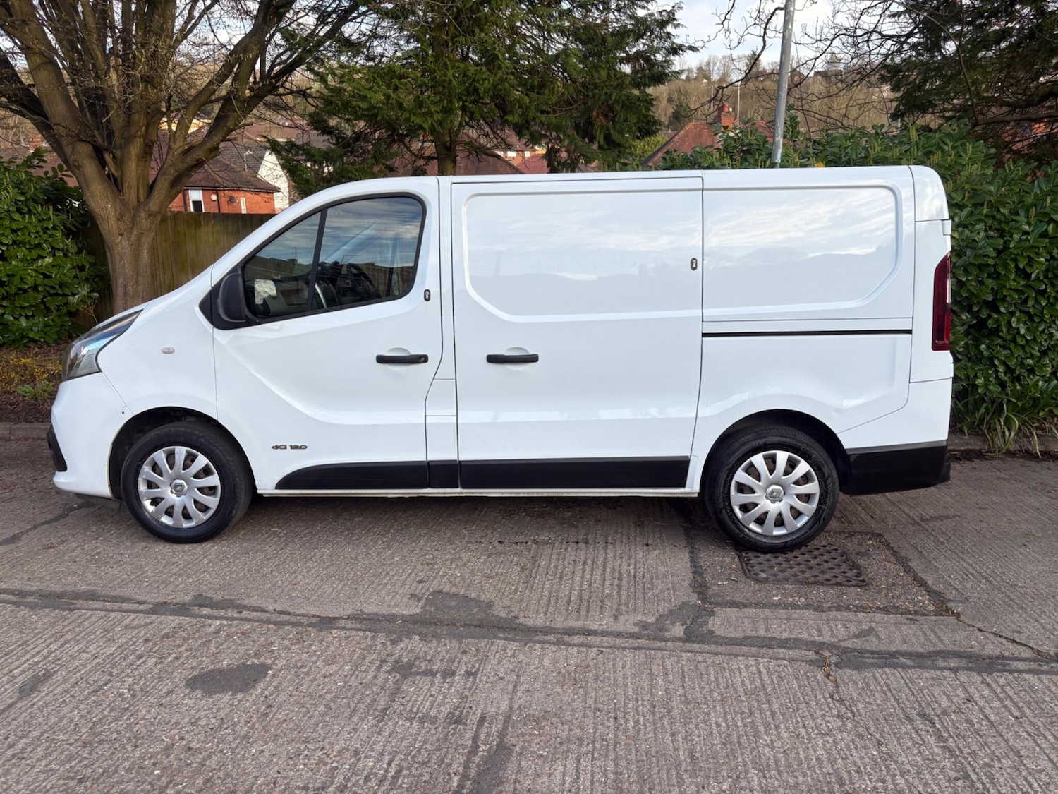 Used Renault Trafic 2015 for sale - 77826618: Photo 6