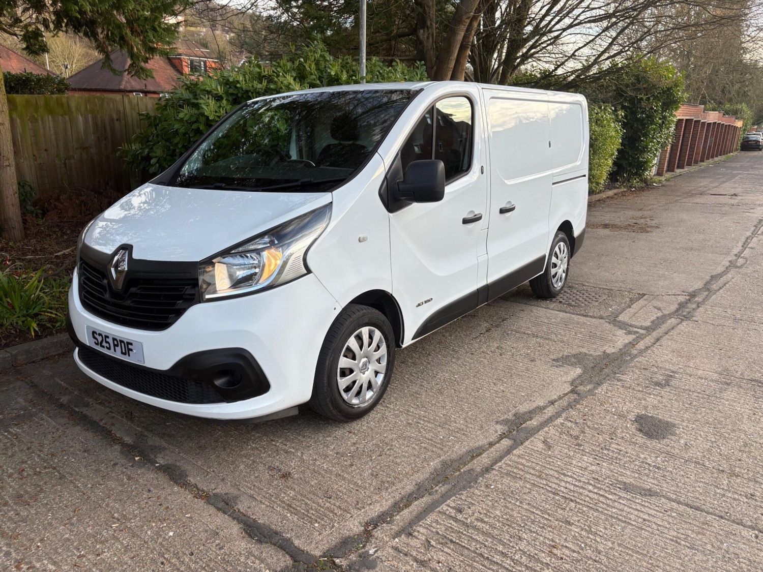 Used Renault Trafic 2015 for sale - 77826618: Photo 7