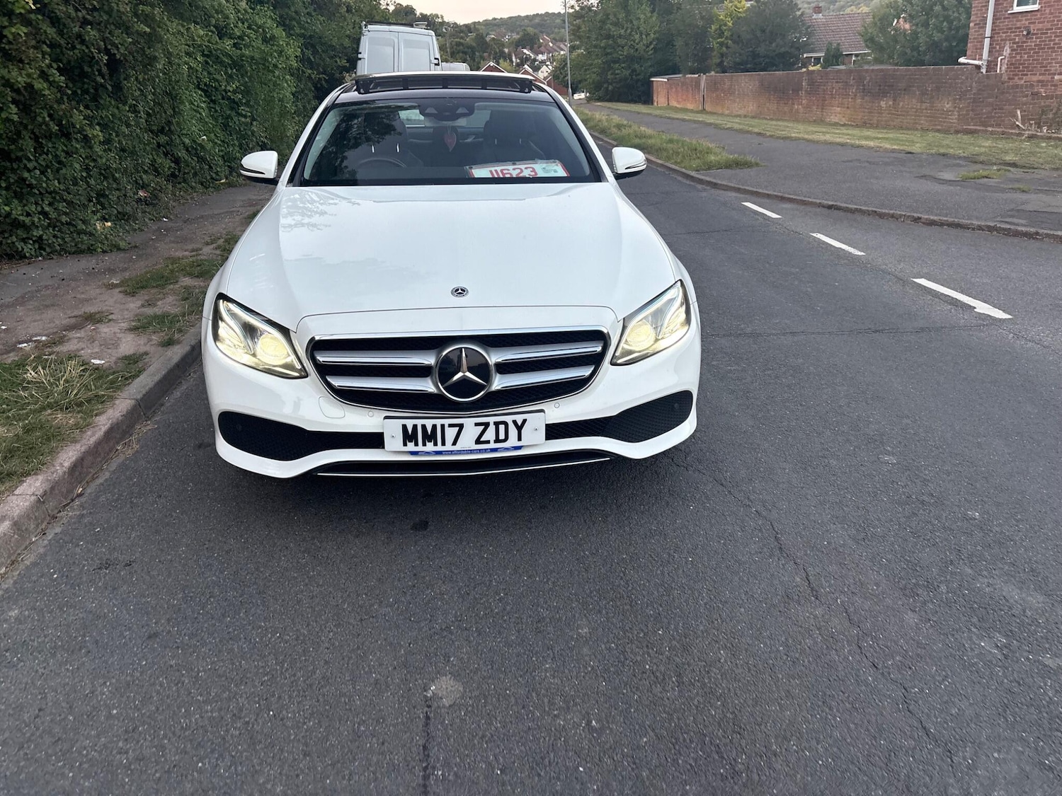 Vehicle 12