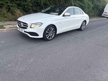 Mercedes-Benz - E-Class