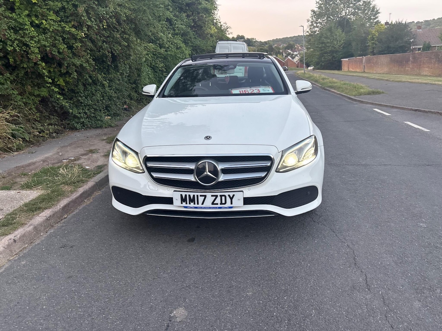 Vehicle 30