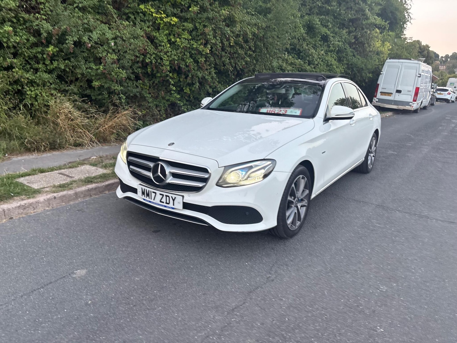 Vehicle 31