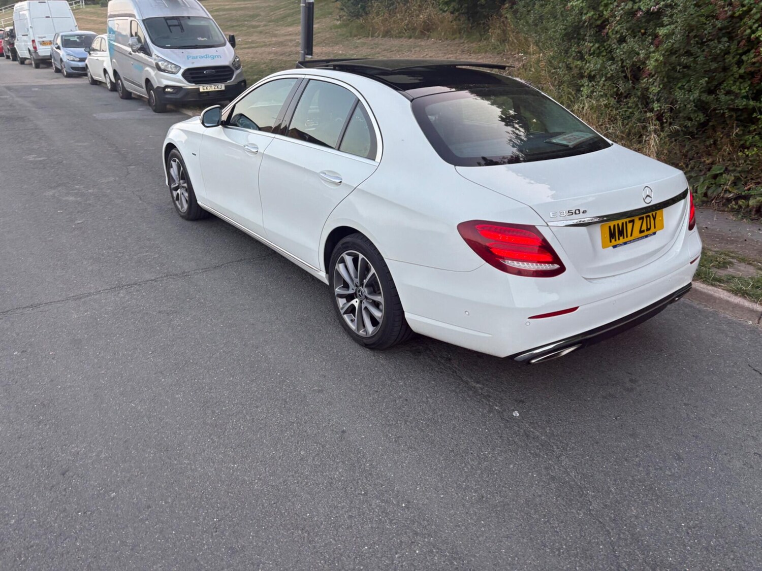 Vehicle 40
