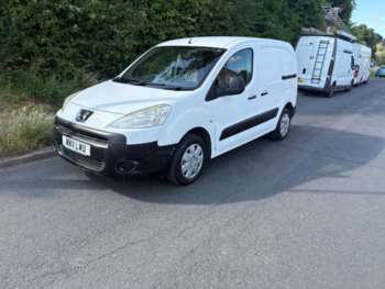 Used Peugeot Partner 2011 for sale - 75093424: Photo
