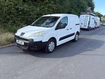 Used Peugeot Partner 2011 for sale - 75093424: Photo