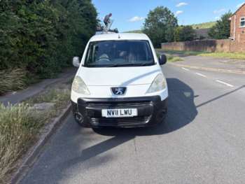 Used Peugeot Partner 2011 for sale - 75093424: Photo