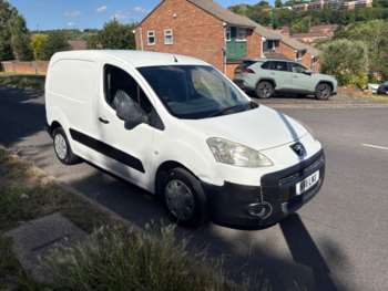 Used Peugeot Partner 2011 for sale - 75093424: Photo