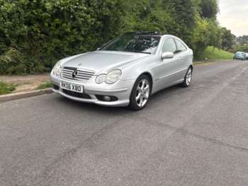 2006 (06) - 1.8 C180 Kompressor Sport Edition 2dr