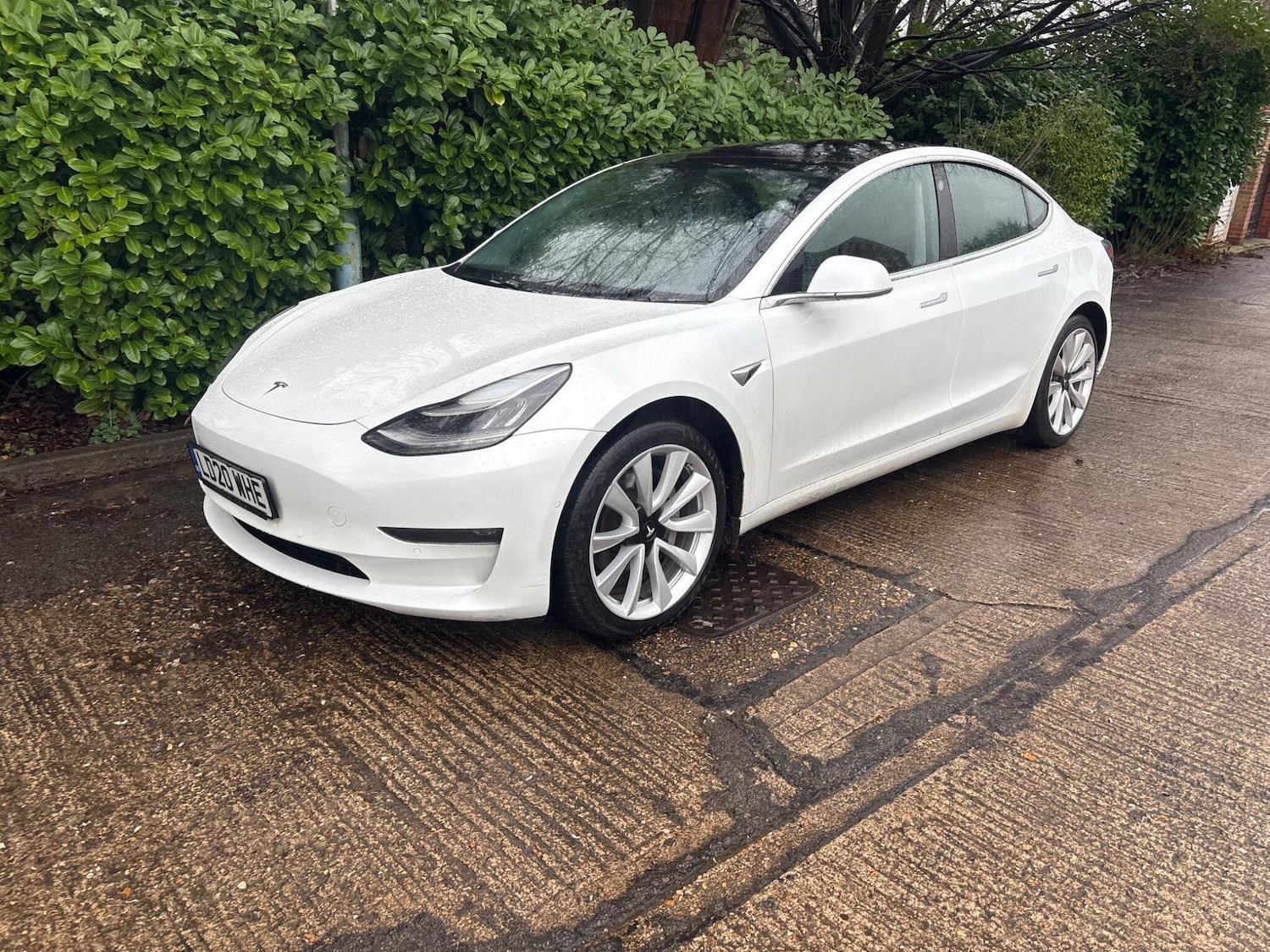 Used Tesla Model 3 2020 for sale - 77218902: Photo 18